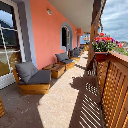 Hotel Panorama باسو ديل تونالي المظهر الخارجي الصورة