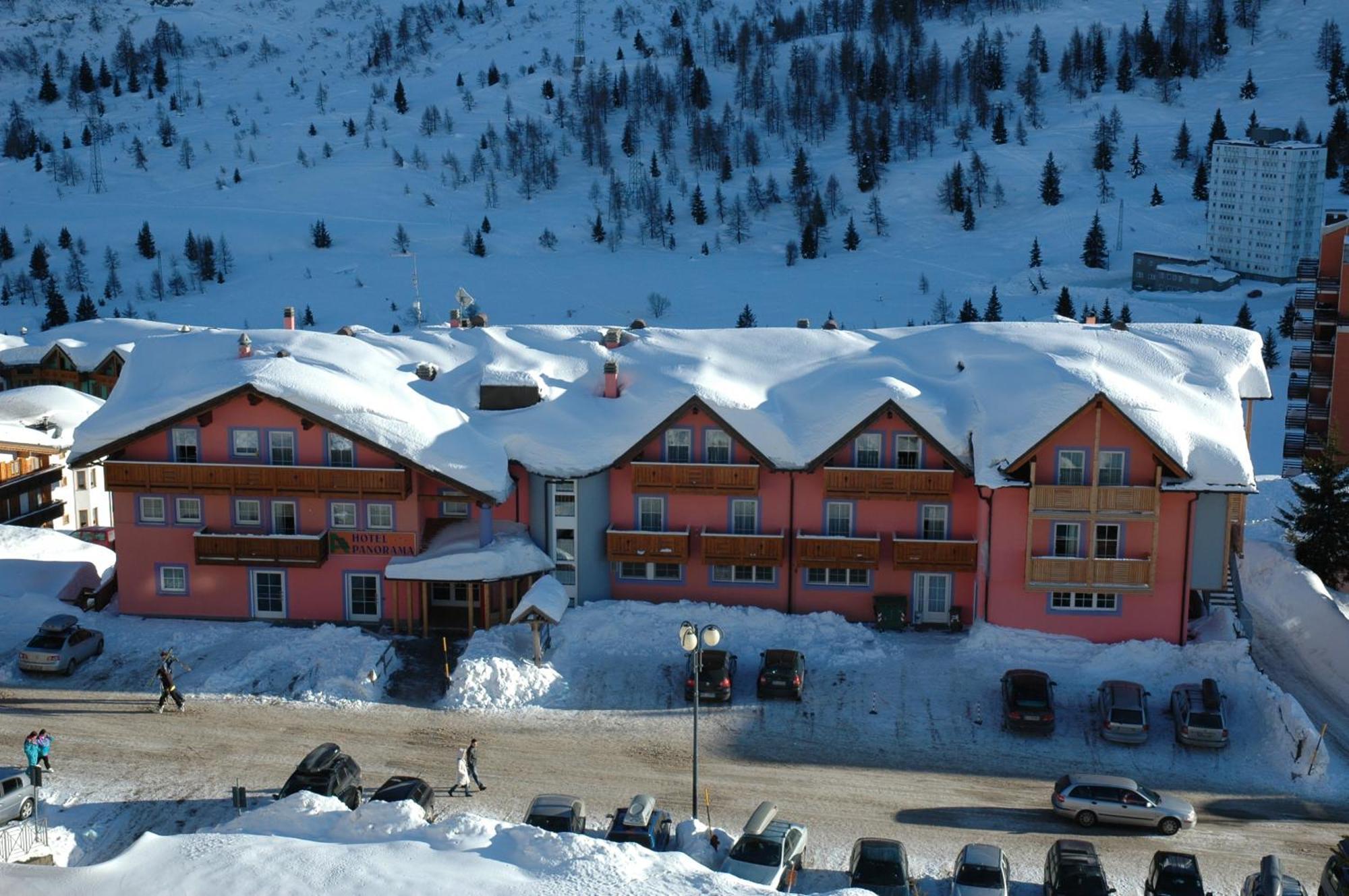 Hotel Panorama باسو ديل تونالي المظهر الخارجي الصورة