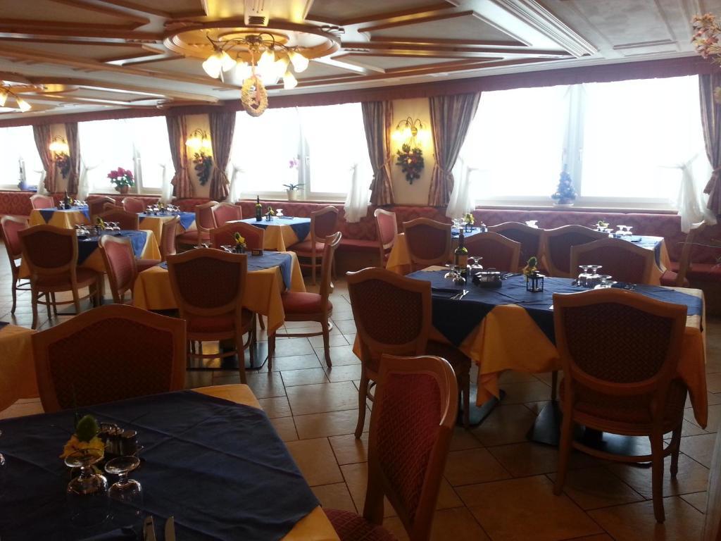 Hotel Panorama باسو ديل تونالي المظهر الخارجي الصورة