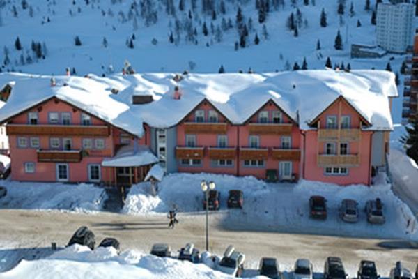 Hotel Panorama باسو ديل تونالي المظهر الخارجي الصورة
