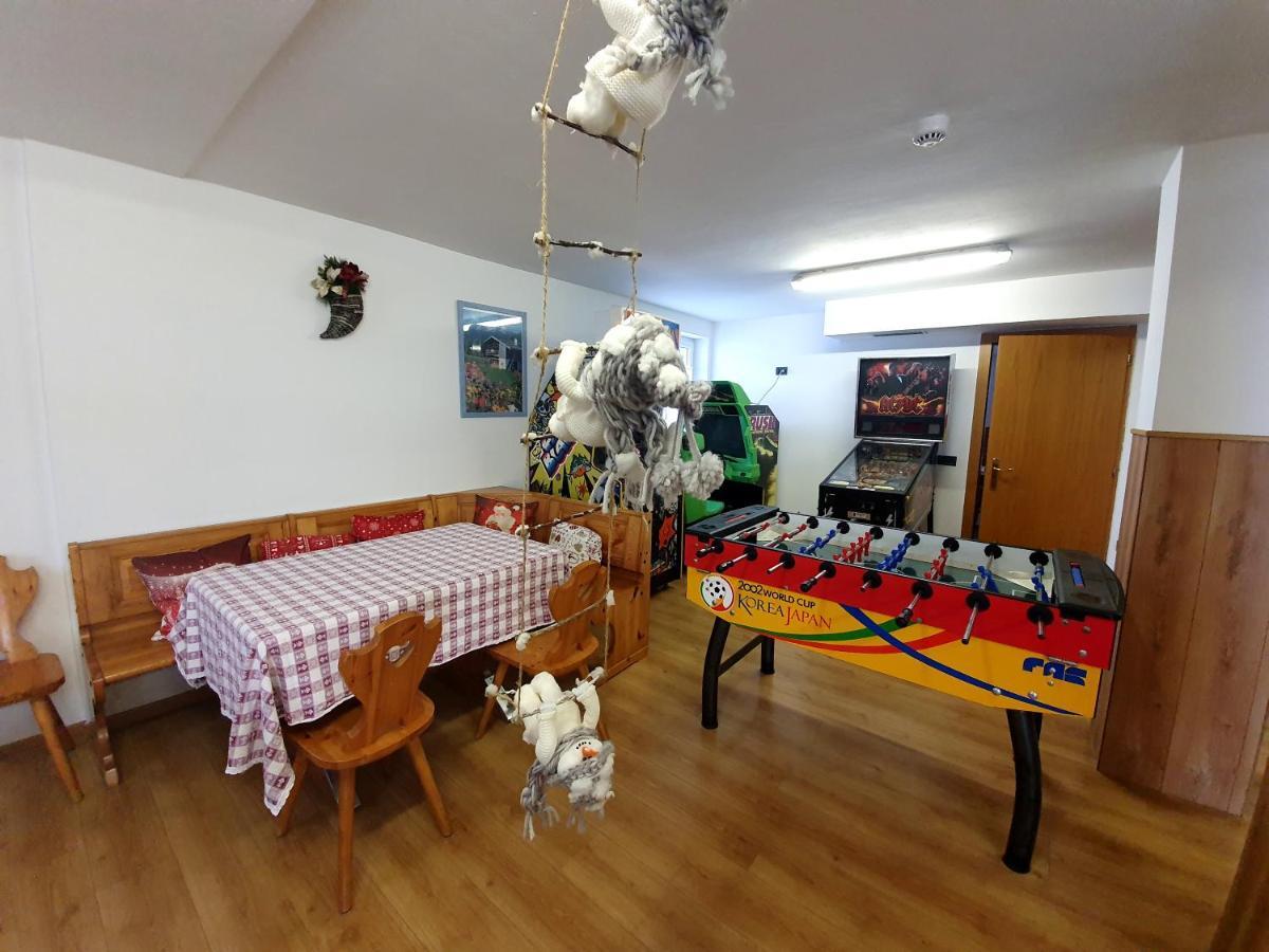 Hotel Panorama باسو ديل تونالي المظهر الخارجي الصورة