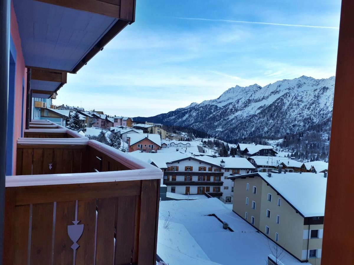 Hotel Panorama باسو ديل تونالي المظهر الخارجي الصورة