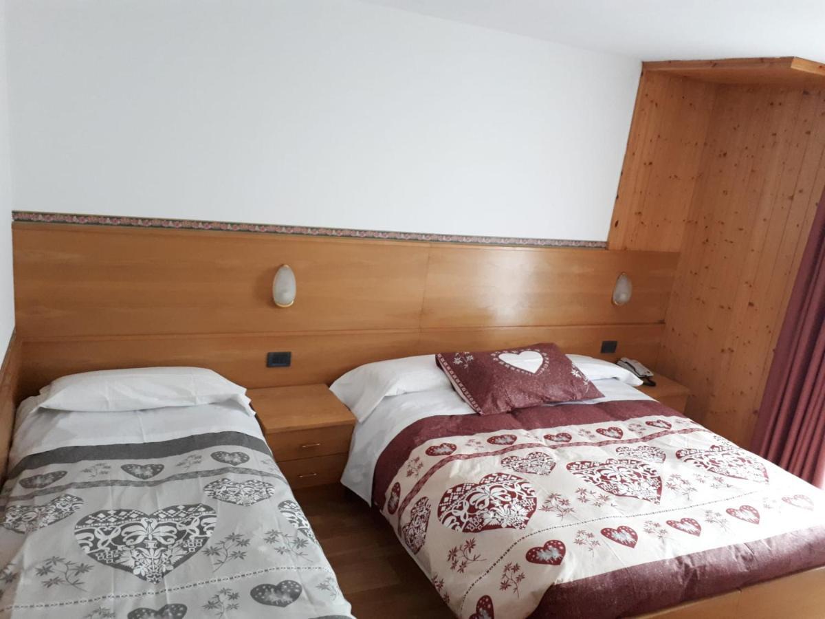 Hotel Panorama باسو ديل تونالي المظهر الخارجي الصورة