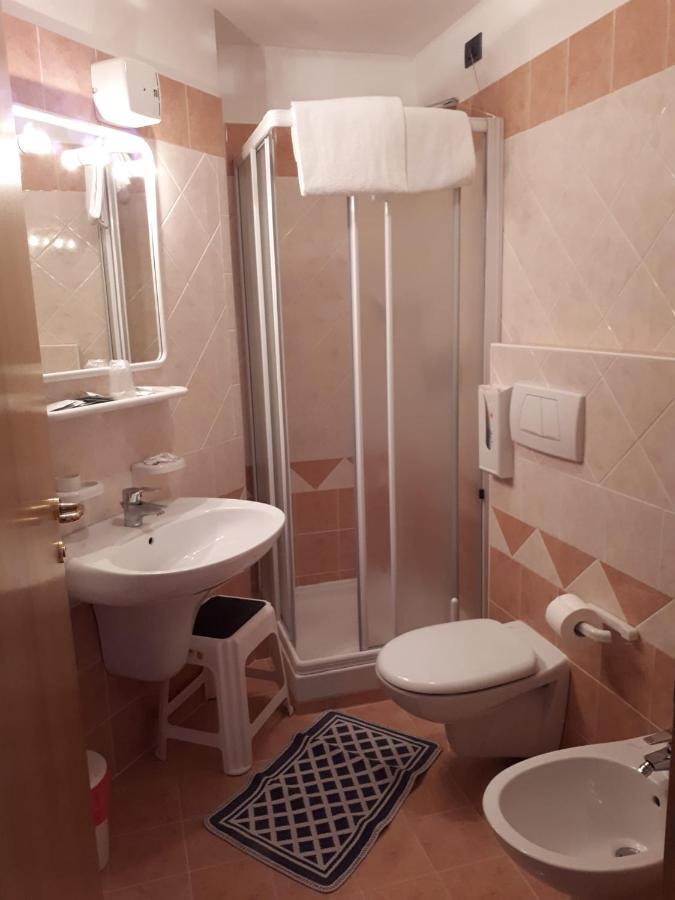 Hotel Panorama باسو ديل تونالي المظهر الخارجي الصورة