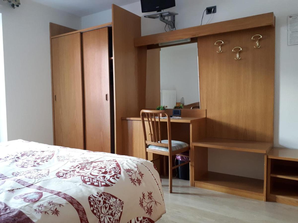 Hotel Panorama باسو ديل تونالي المظهر الخارجي الصورة